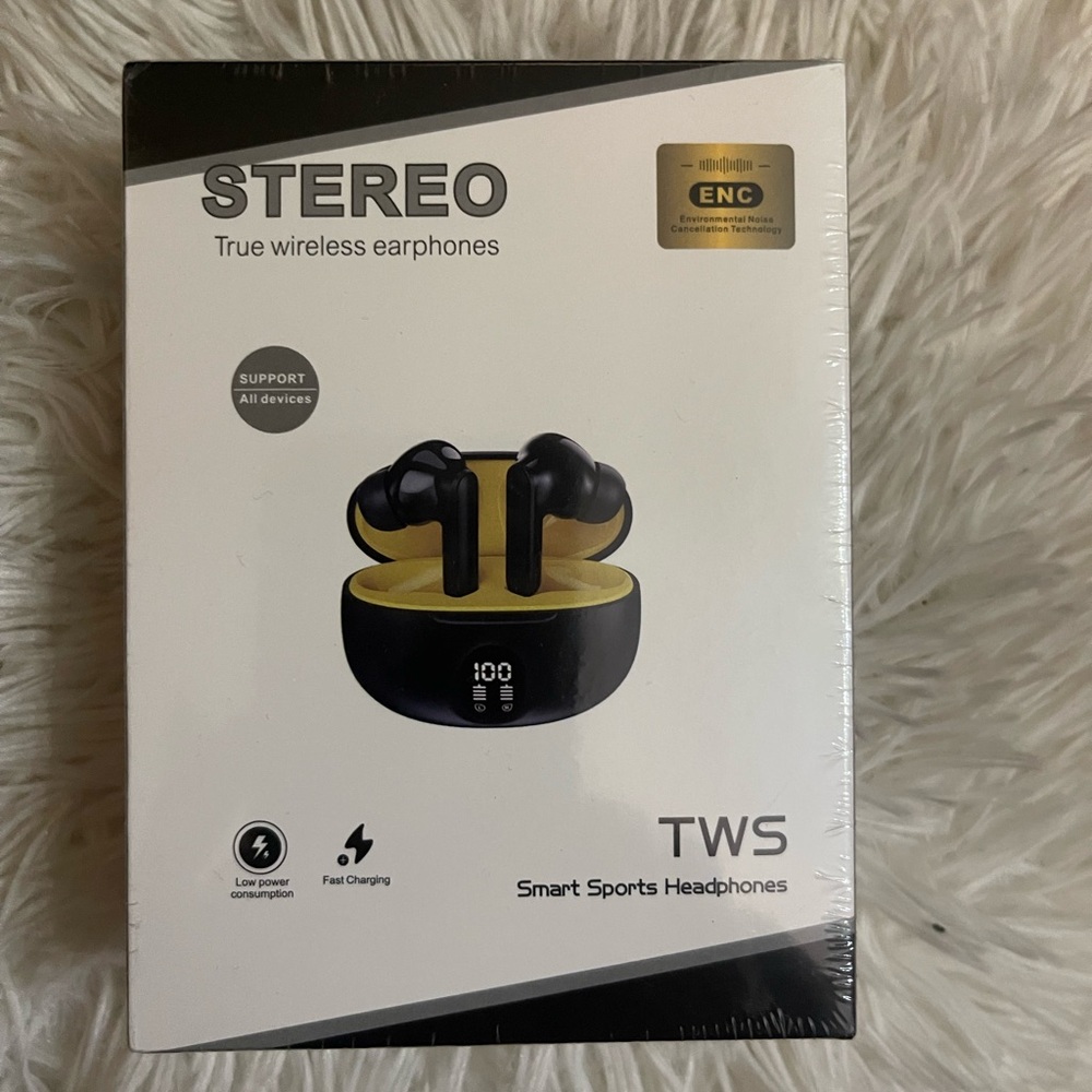 TWS Stereo True Wireless Earphones